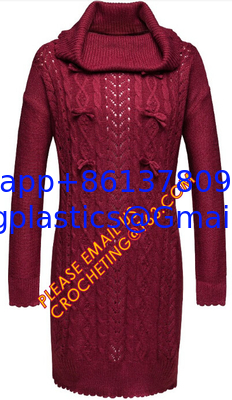 WOMEN PULLOVER SWEATER, CARDIGAN SWEATER, SKIRT, DRESS, WOMEN CASHMERE SWEATER, FLAT KNITTING, CABLE, INTARSIA supplier