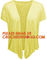 Full Needle Waved Blanket Women's Cardigan, Novelty Stitch Long Sleeve Pointelle Lace Women Long Cardigan supplier