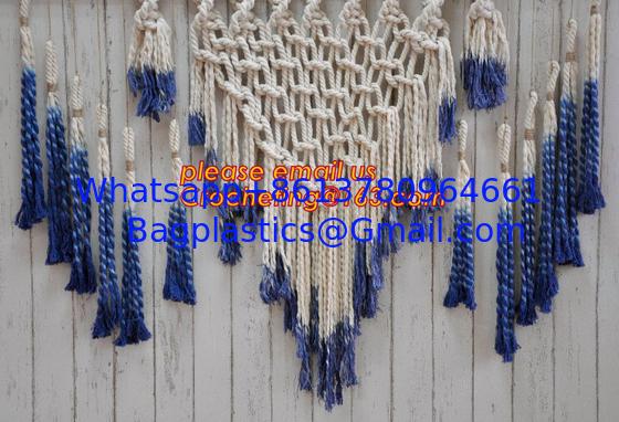 MACRAME FOLDABLE SCREEN, MACRAME WALL HANGING, MACRAME WALL HANGING, MACRAME PLANT HOLDER supplier