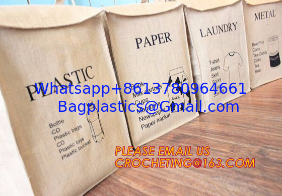 jute clothes store receive cube storage basket, Toys,Shoes,Clothes Organizing Jute Material Organizing Basket supplier