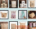 Organize Storage Natural Canvas Clothes Basket, Cute Round Canvas Bathroom Clothes Storage Basket Hamper Tote Bag/ Stora supplier