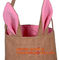 Wholesale Monogram Easter Bucket Easter Basket, Monogrammed Seersucker Easter Bucket basket, Pink Bunny Ears easter Buck supplier
