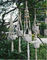 ECO-Friendly COTTON rope White color Macrame Plant Hanger decorative plant hangers indoor plant hangers supplier supplier