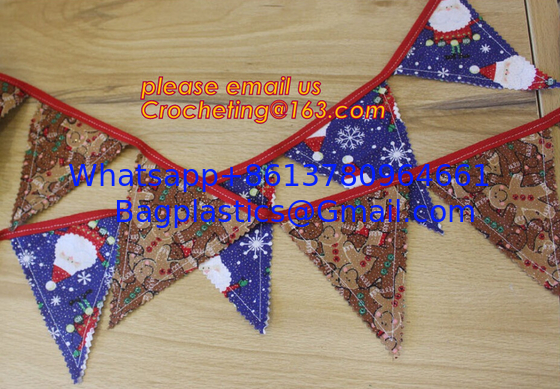 LACE PAPER WEDDING BUNTING - BUTTERFLIES/FLOWERS - BANNER/GARLAND, Custom vertical banner size with fringy supplier