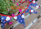 LACE PAPER WEDDING BUNTING - BUTTERFLIES/FLOWERS - BANNER/GARLAND, Custom vertical banner size with fringy supplier