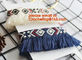 Polyester Yarn Tassel Fringe Trim for Curtain/Pillow Trimming of Home Textile supplier