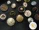 Decorative metal Whoelsae shank snap button for jeans, jeans accessories cover tack manufacturer snap button supplier