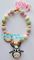 Amigurumi funny toy Nursing necklace Breastfeeding necklace teething toy supplier