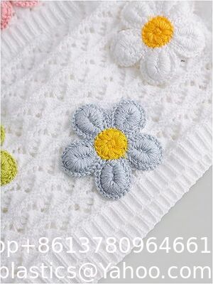 Crochet Halter Top Goth Clothes Hippie Top Boho Crop Tie Backless Knit Cami Tank Crochet Swimsuit Beach Overskirt Swimsuit Cover Ups supplier