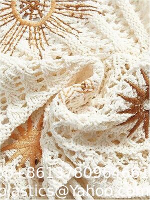 Women'S Plus Size Crochet Halter Crop Top Lace Up Backless Embroidered Hippie Boho Tank Crochet Swimsuit Beach Overskirt Swimsuit Cover Ups supplier